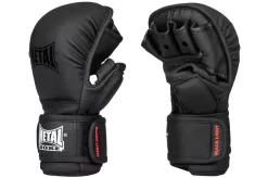 Gants MMA, Avec Pouces - MBGAN577N, Metal Boxe