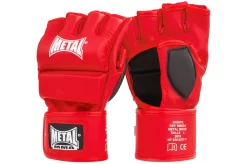 Gants De MMA, Compétition & Entraînement - MB534, Metal Boxe -Boutique de boxe gants mma competition entrainement mb534 metal boxe 3