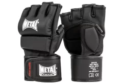 Gants De MMA, Compétition & Entraînement - MB534, Metal Boxe -Boutique de boxe gants mma competition entrainement mb534 metal boxe 4