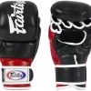 Gants MMA, Cuir - V18, Fairtex