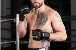 Gants MMA Initiation, Avec Pouce - APEX Hybrid, Phantom Athletics -Boutique de boxe gants mma entrainement avec pouce apex hybrid phantom athletics 3