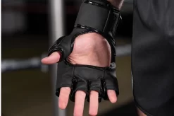 Gants MMA Initiation, Avec Pouce - APEX Hybrid, Phantom Athletics -Boutique de boxe gants mma entrainement avec pouce apex hybrid phantom athletics 6