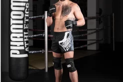 Gants MMA Initiation, Avec Pouce - APEX Hybrid, Phantom Athletics -Boutique de boxe gants mma entrainement avec pouce apex hybrid phantom athletics 7