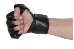 Gants De MMA, Avec Pouces - Sans Logo -Boutique de boxe gants mma sans logo kwon 2