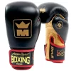Gants De Boxe, Cuir - Devil, Montana
