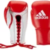 [Fin De Série] Gants Multiboxe En Cuir, Lacets - ADIBC06, Adidas