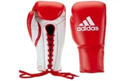 [Fin De Série] Gants Multiboxe En Cuir, Lacets - ADIBC06, Adidas