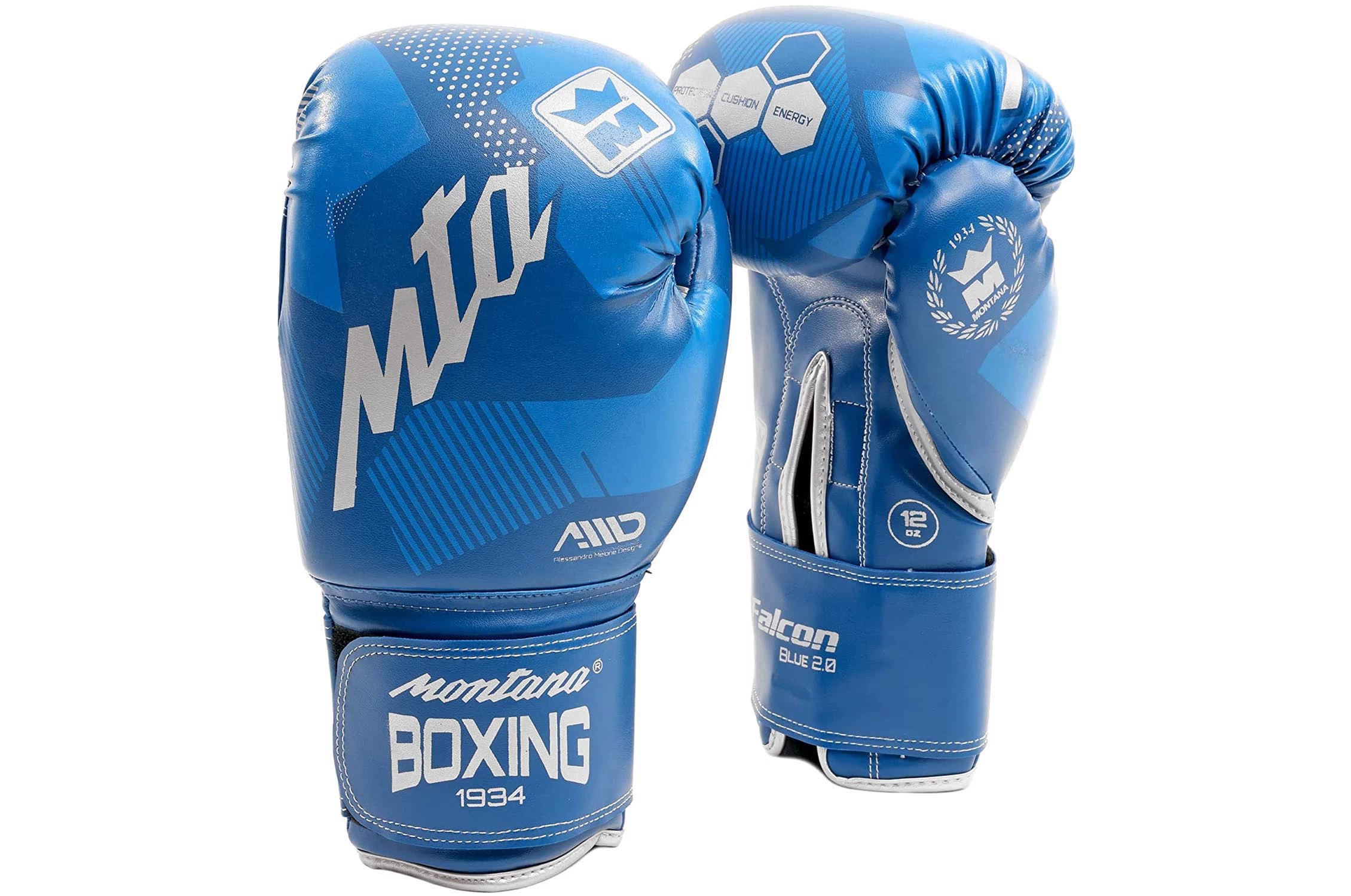 Gants De Boxe, Initiation - Falcon, Montana 2 Gants De Boxe, Initiation - Falcon, Montana – Image 2