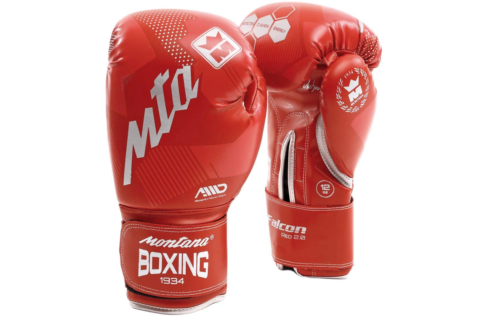 Gants De Boxe, Initiation - Falcon, Montana 3 Gants De Boxe, Initiation - Falcon, Montana – Image 3