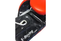 Gants Multiboxes, Cuir - X-Boxing, Montana -Boutique de boxe gants multiboxes cuir x boxing montana 2