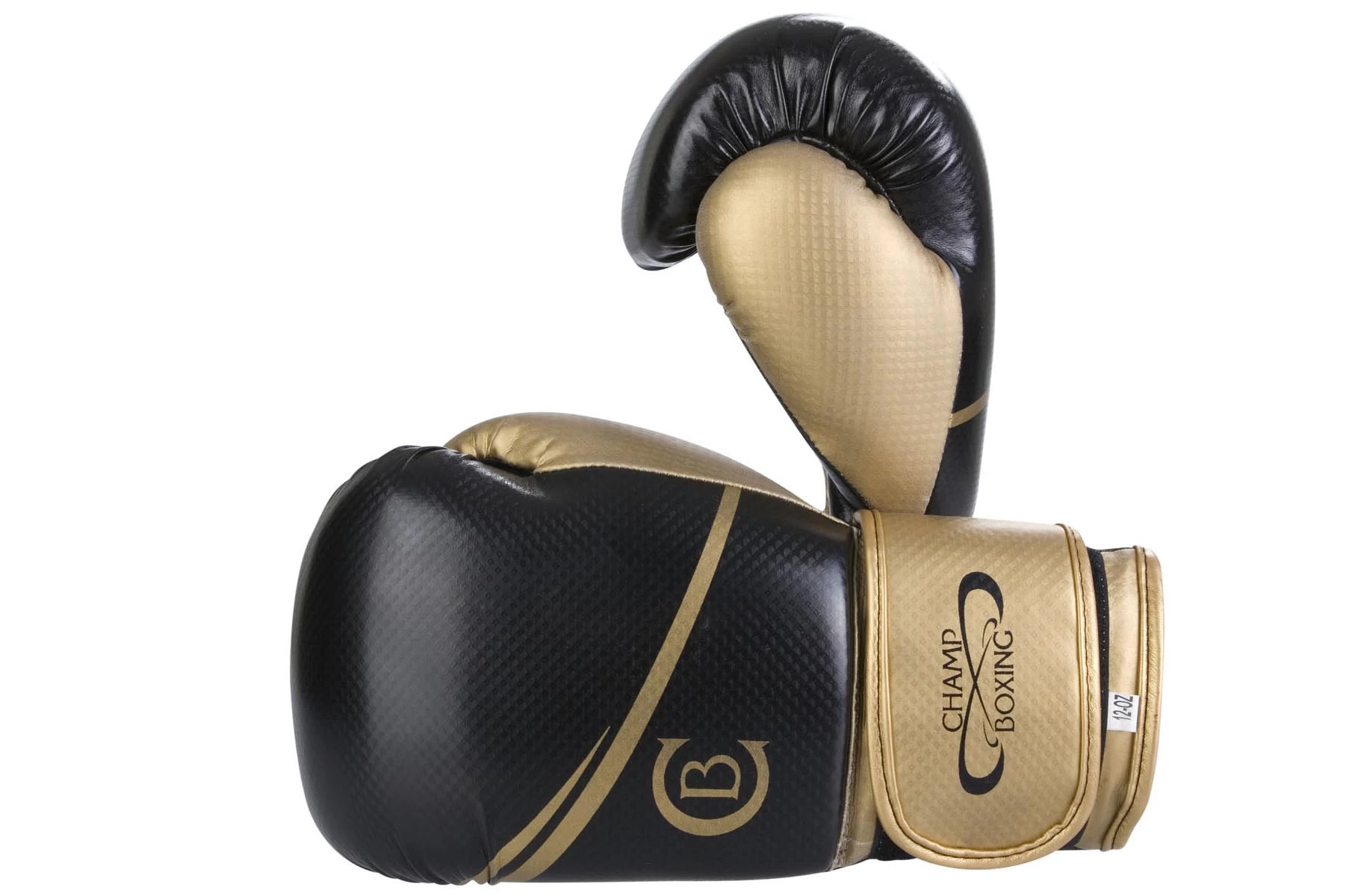 Gants Multiboxes, Entraînement - Carbone, Champboxing 3 Gants Multiboxes, Entraînement - Carbone, Champboxing – Image 3