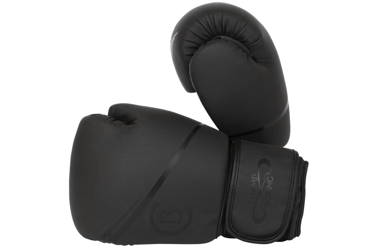 Gants Multiboxes, Entraînement - Carbone, Champboxing 4 Gants Multiboxes, Entraînement - Carbone, Champboxing – Image 4