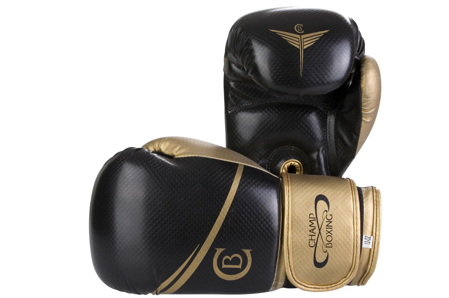 Gants Multiboxes, Entraînement - Carbone, Champboxing 7 Gants Multiboxes, Entraînement - Carbone, Champboxing – Image 7