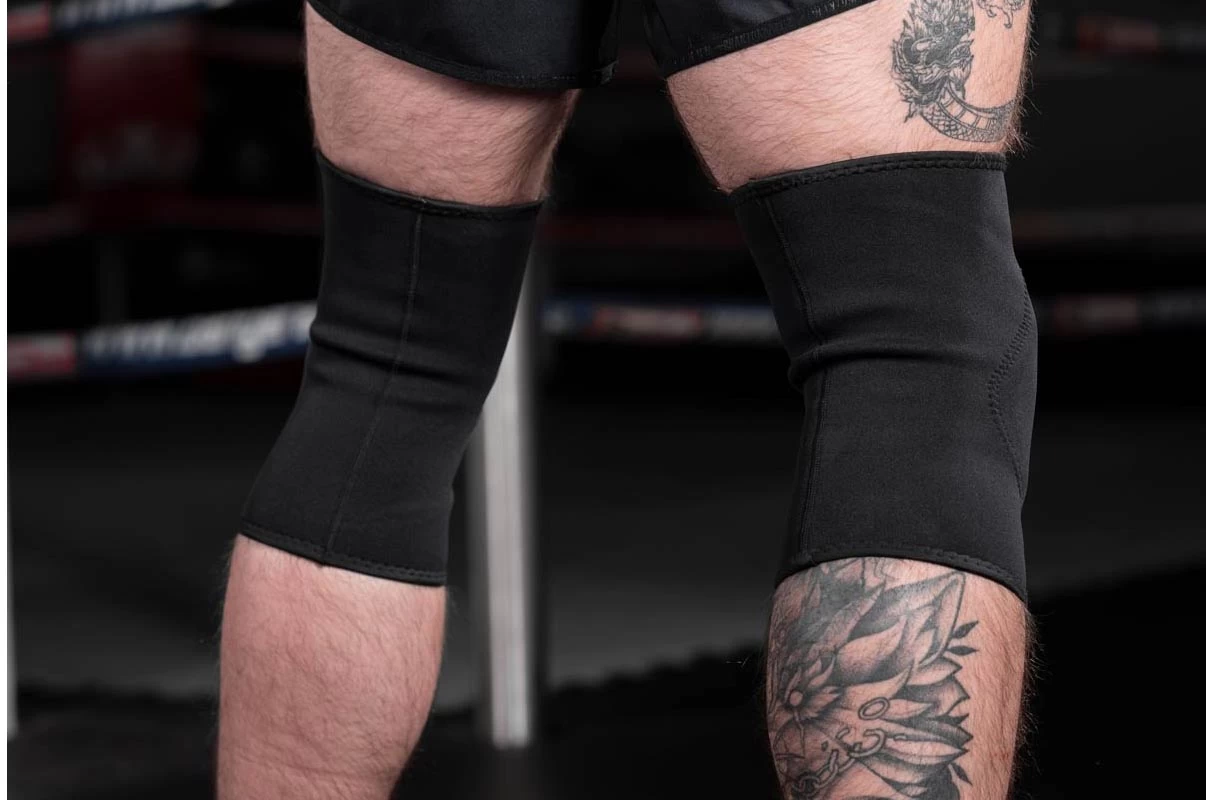 Genouillères - APEX Grappling, Phantom Athletics 6 Genouillères - APEX Grappling, Phantom Athletics – Image 6