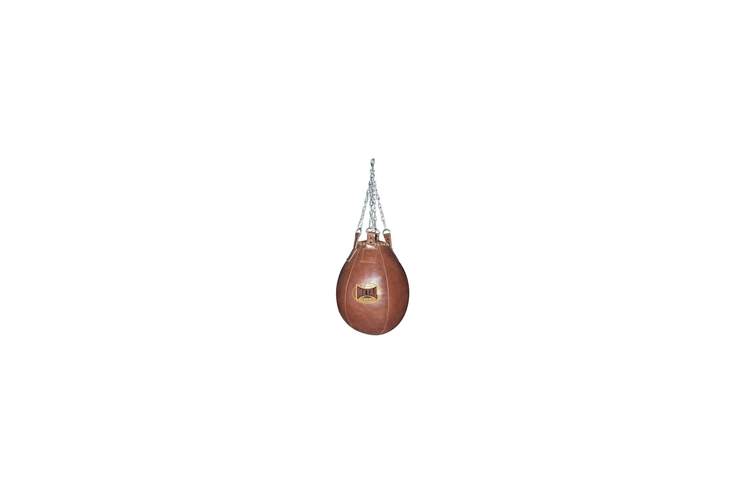 Grande Poire à Uppercuts, Cuir D'exception, JUPITER - MB325, Metal Boxe 1 Grande Poire à Uppercuts, Cuir D'exception, JUPITER - MB325, Metal Boxe