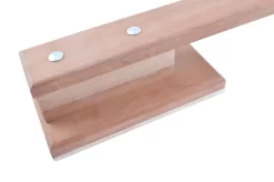 Makiwara-Raphia Traditionnel Mural, Noris -Boutique de boxe makiwara raphia traditionnel mural noris 2