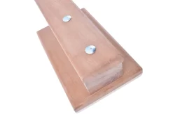 Makiwara-Raphia Traditionnel Mural, Noris -Boutique de boxe makiwara raphia traditionnel mural noris 3