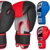 Gants De Boxe, Compétition Pro - MB222, Metal Boxe