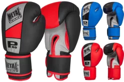 Gants De Boxe, Compétition Pro - MB222, Metal Boxe