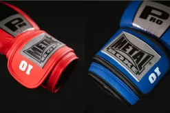Gants De Boxe, Compétition Pro - MB222, Metal Boxe -Boutique de boxe metal boxe 4
