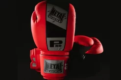 Gants De Boxe, Compétition Pro - MB222, Metal Boxe -Boutique de boxe metal boxe 5