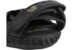 Mini Pattes D'ours De Précision, Cuir - Matblack, Elion Paris -Boutique de boxe mini pattes d ours de precision cuir matblack elion 2