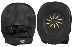 Mini Pattes D'ours De Précision, Cuir - Matblack, Elion Paris