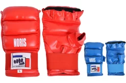 Mitaines De Karate Jutsu, Avec Pouce - FFK, Noris