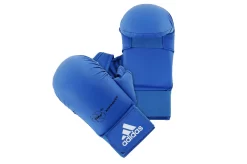 Boutique de boxe -Boutique de boxe mitaines de karate wkf avec pouce 66123d adidas 1