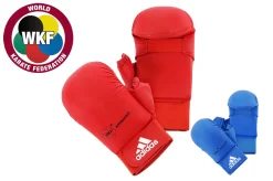 Mitaines De Karaté WKF, Avec Pouce - 661.23D, Adidas