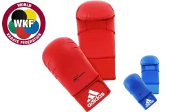 Mitaines Karaté WKF, Sans Pouce - 661.22D, Adidas