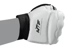 Mitaines Taekwondo - WTF, Kwon -Boutique de boxe mitaines taekwondo wtf kwon 2