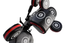 Station De Boxe Multi Cibles - NineStars -Boutique de boxe multi cibles cible basse 360 pour kick ninestars 3