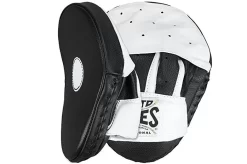 Paire De Pattes D'ours, Courbées - Cuir, Cleto Reyes 8 Paire De Pattes D'ours, Courbées - Cuir, Cleto Reyes -Boutique de boxe paire de pattes d ours courbees cuir cleto reyes 3