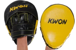 Pattes D'ours Cuir - Professionnel, Kwon -Boutique de boxe pattes d ours cuir professionnel kwon 3