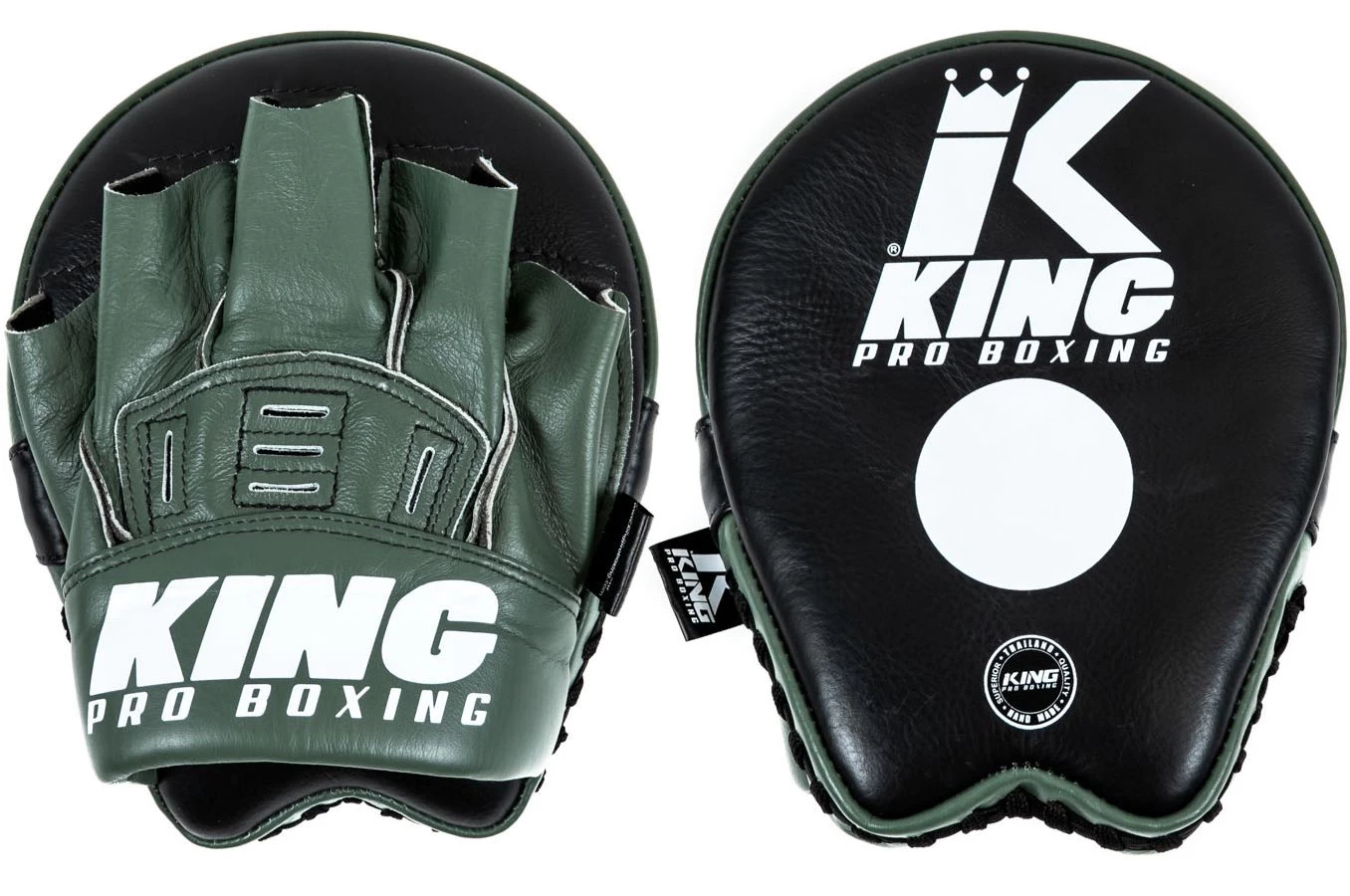 Pattes D'ours - FM3, King Pro Boxing 2 Pattes D'ours - FM3, King Pro Boxing – Image 2
