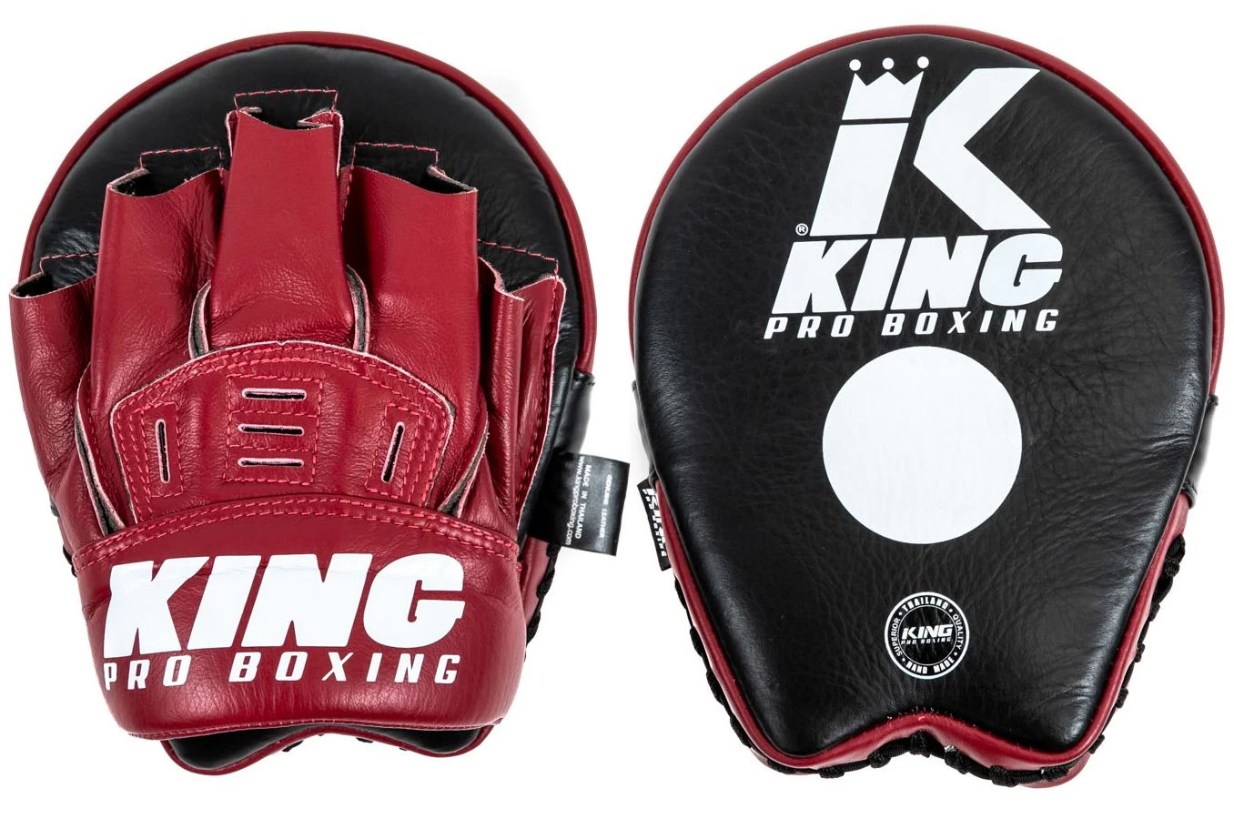 Pattes D'ours - FM3, King Pro Boxing 3 Pattes D'ours - FM3, King Pro Boxing – Image 3