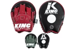 Pattes D'ours - FM3, King Pro Boxing