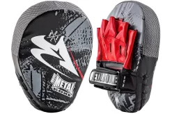 Pattes D'ours, Furious - PB193, Metal Boxe -Boutique de boxe pattes d ours furious pb193 metal boxe 2