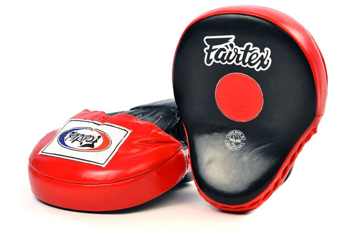 Pattes D'ours Pro Courbées - FMV9, Fairtex 2 Pattes D'ours Pro Courbées - FMV9, Fairtex – Image 2