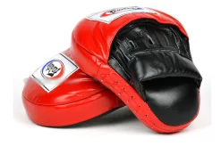 Pattes D'ours Pro Courbées - FMV9, Fairtex 10 Pattes D'ours Pro Courbées - FMV9, Fairtex -Boutique de boxe pattes d ours pro courbees paire fxmv9 fairtex 2