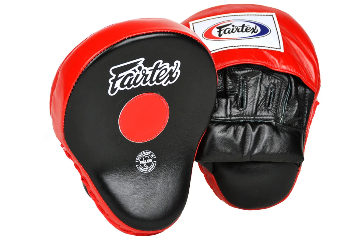 Pattes D'ours Pro Courbées - FMV9, Fairtex 1 Pattes D'ours Pro Courbées - FMV9, Fairtex