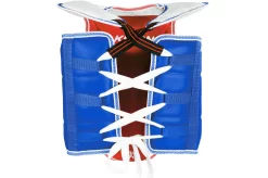 Plastron Taekwondo WTF Réversible, Style Coréen (Lacets), Kwon -Boutique de boxe plastron competition double coree wtf ce kwon 3