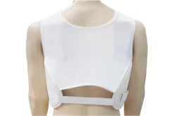 Plastron De Protection Léger, Karaté - WKF, Wacoku 5 Plastron De Protection Léger, Karaté - WKF, Wacoku -Boutique de boxe plastron de karate junior wkf wacoku 2