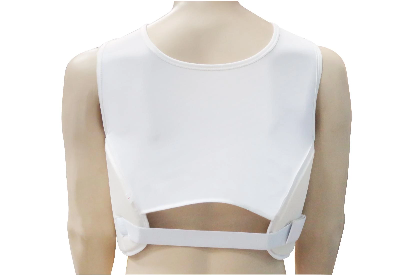 Plastron De Protection Léger, Karaté - WKF, Wacoku 3 Plastron De Protection Léger, Karaté - WKF, Wacoku – Image 3