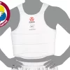 Plastron De Karaté - WKF, Hayashi