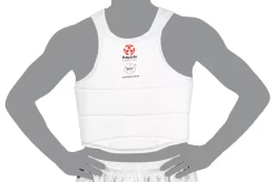 Plastron De Karaté - WKF, Hayashi -Boutique de boxe plastron de karate wkf hayashi 2