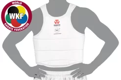 Plastron De Karaté - WKF, Hayashi