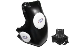 Plastron De Protection, Cuir - BP4, FBT Pro