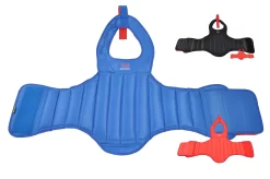 [Fin De Série] Plastron Sanda - Réversible, Wesing